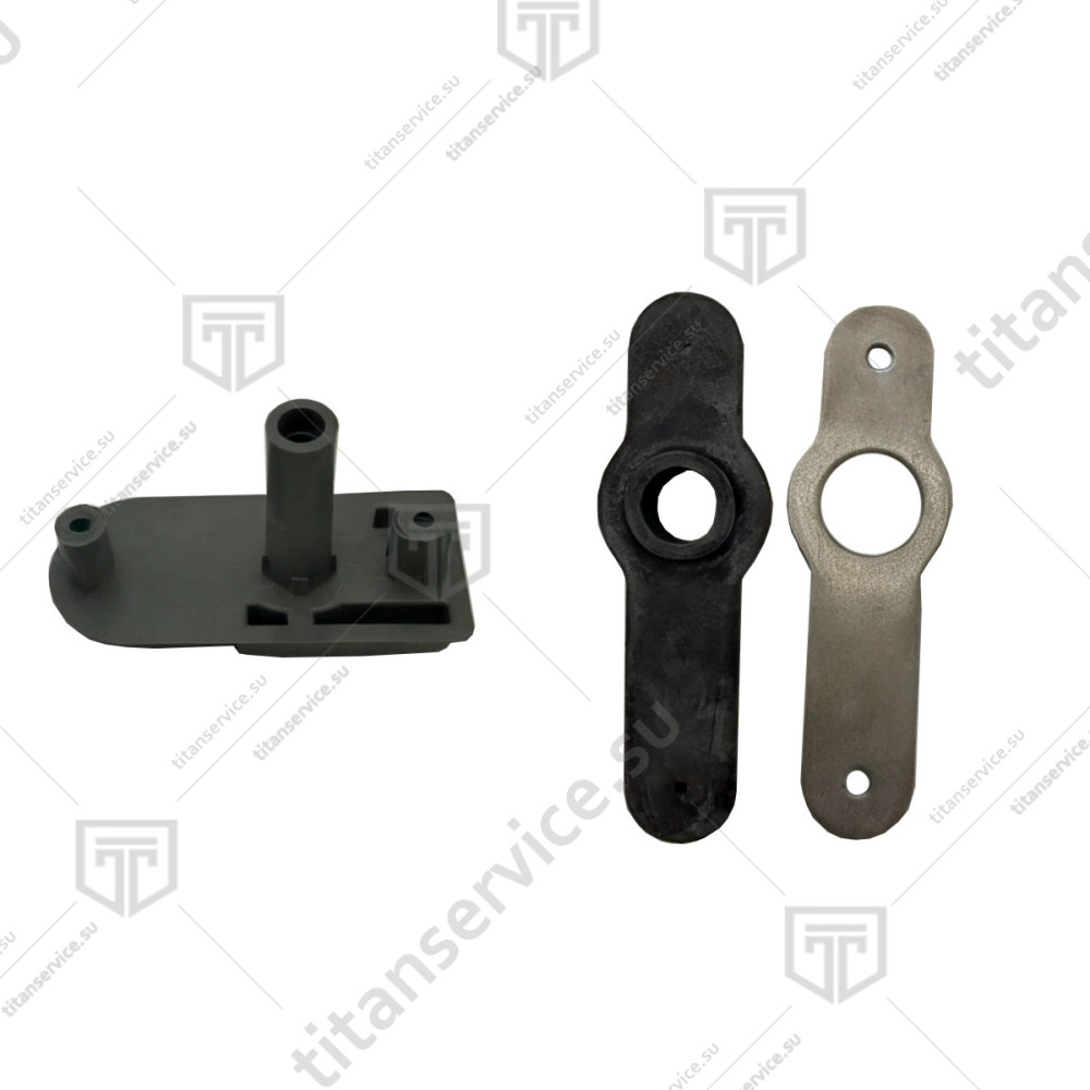 Микропереключатель в сборе для куттера Robot Coupe R5 117136S - фото №2