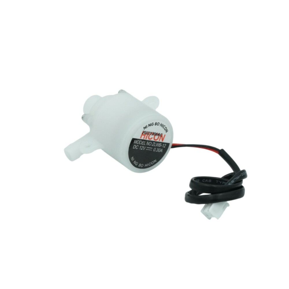 Помпа для льдогенератора ZB-15/ZB-15B/ICD-12/ZB-20/ZBC-18 COOLEQ