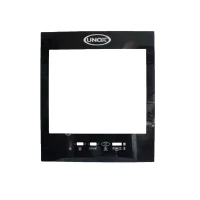 Стекло внешнее для печи конвекционной Unox XBC 805 KVT1141C