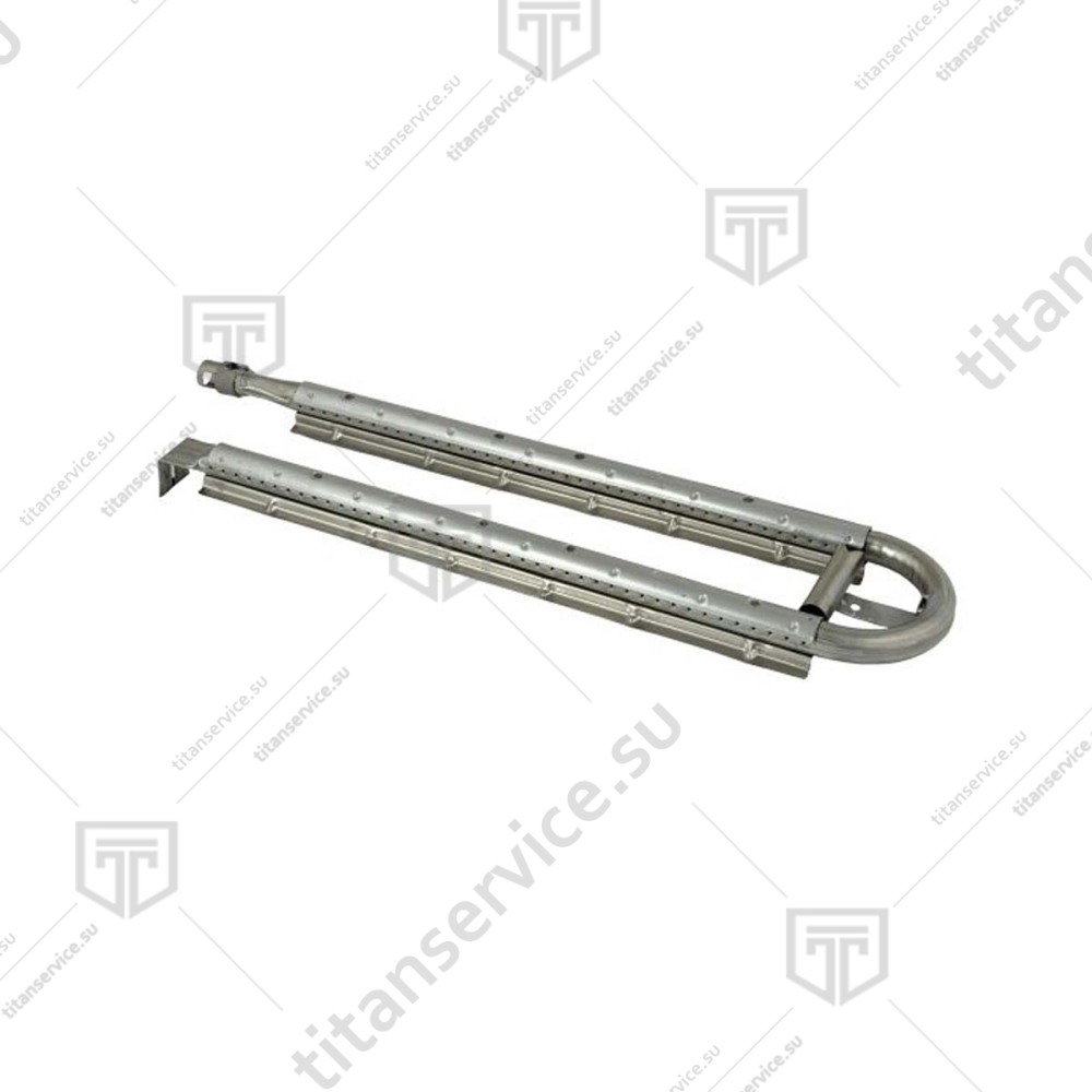 Горелка для гриля газового лавового Apach Cook Line APGG-89P 174532 - фото №1