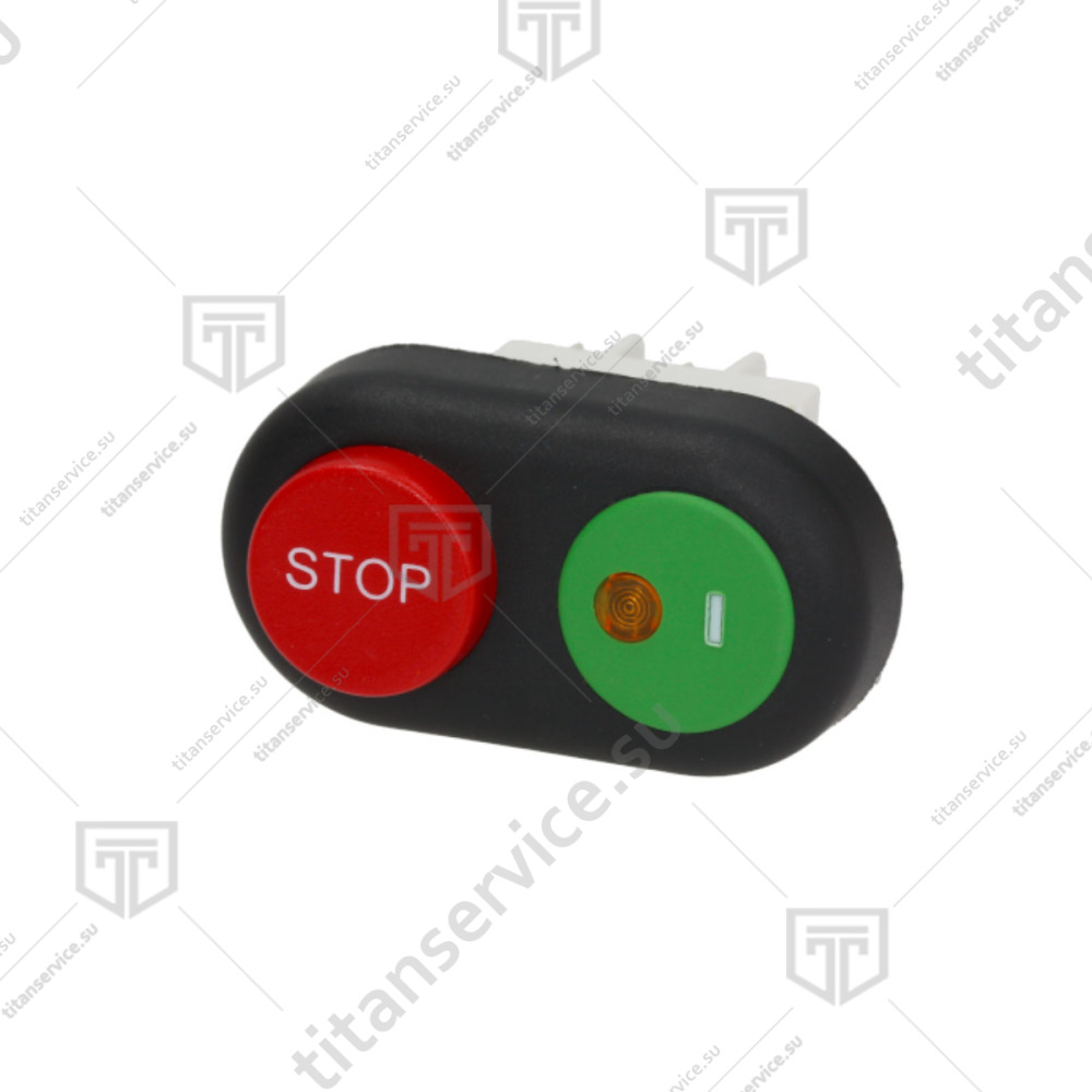 Кнопка для слайсера Beckers ES 220/250 AFF02116 306 - фото №2