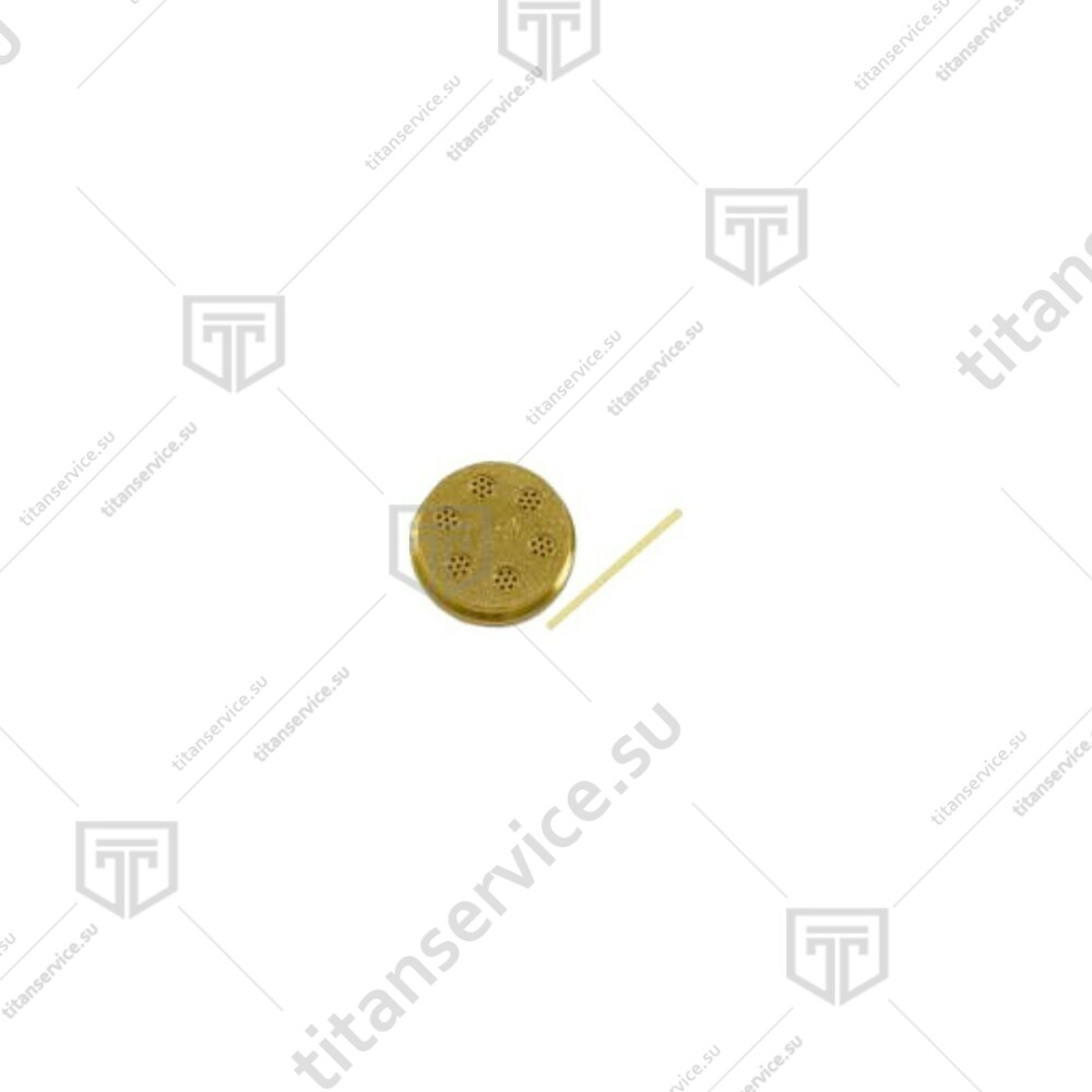 Форма №9 спагетти 1,9 м для аппарата приготовления пасты SIRMAN SINFONIA 2 - фото №2