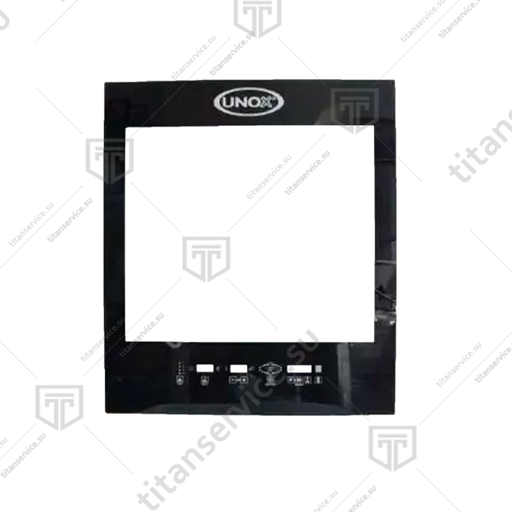 Стекло внешнее для печи конвекционной Unox XBC 805 KVT1141C - фото №1