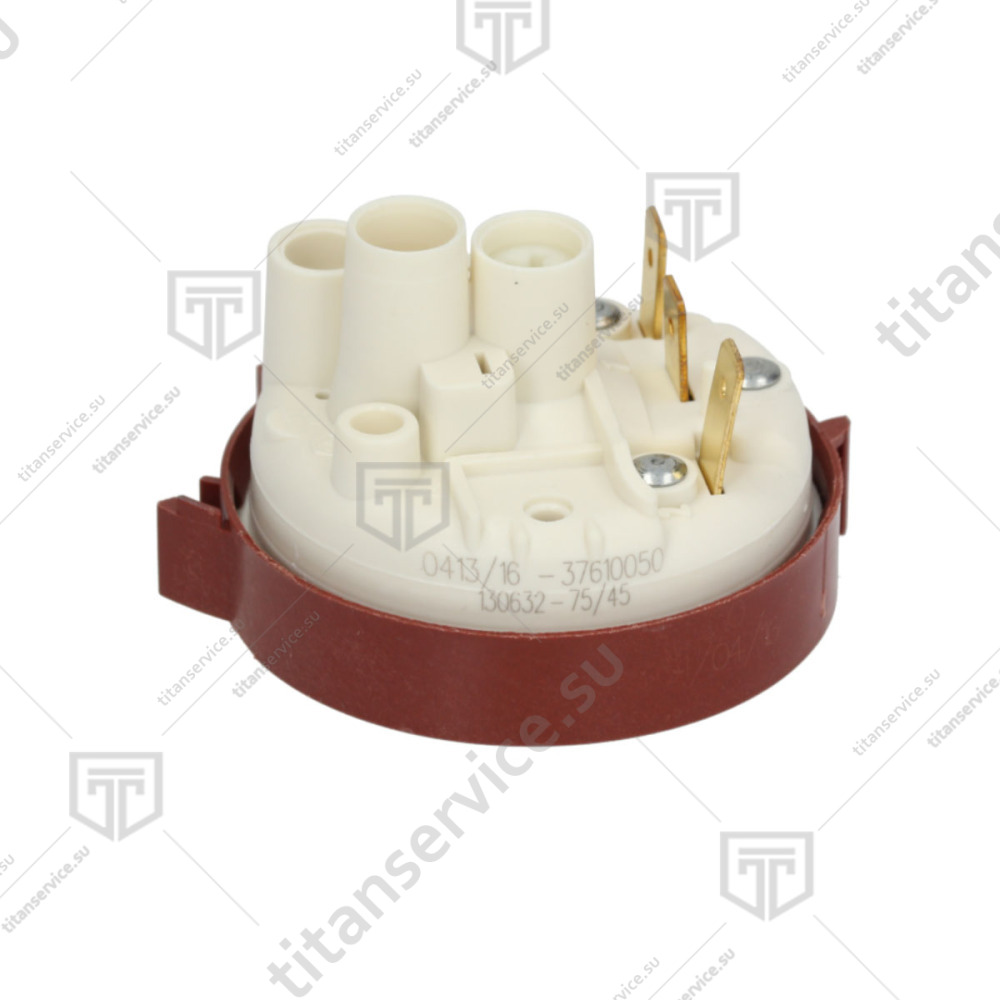 Прессостат 75/45 мбар 250В 16A для посудомоечной машины Comenda LC 130632 - фото №4