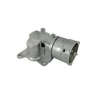 Редуктор в сборе для мясорубки Hurakan HKN-22SS
