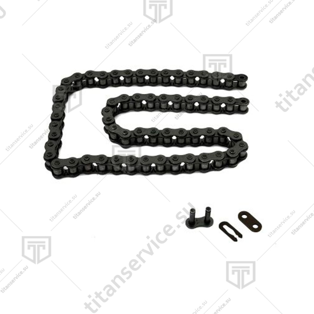 Цепь для тестомеса спирального Apach Cook Line ASM32R 5C020105 - фото №1