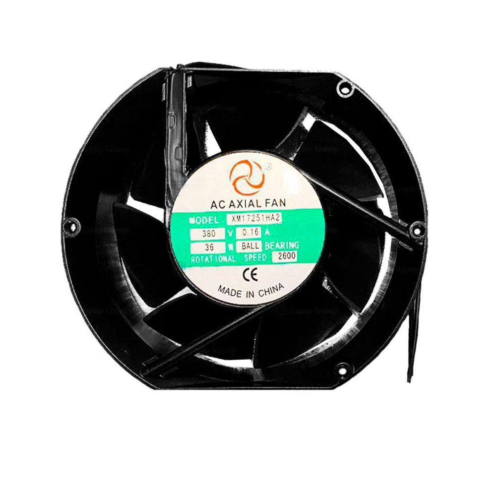 Вентилятор индукционной плиты Hurakan HKN-ICF80D/ICW80D