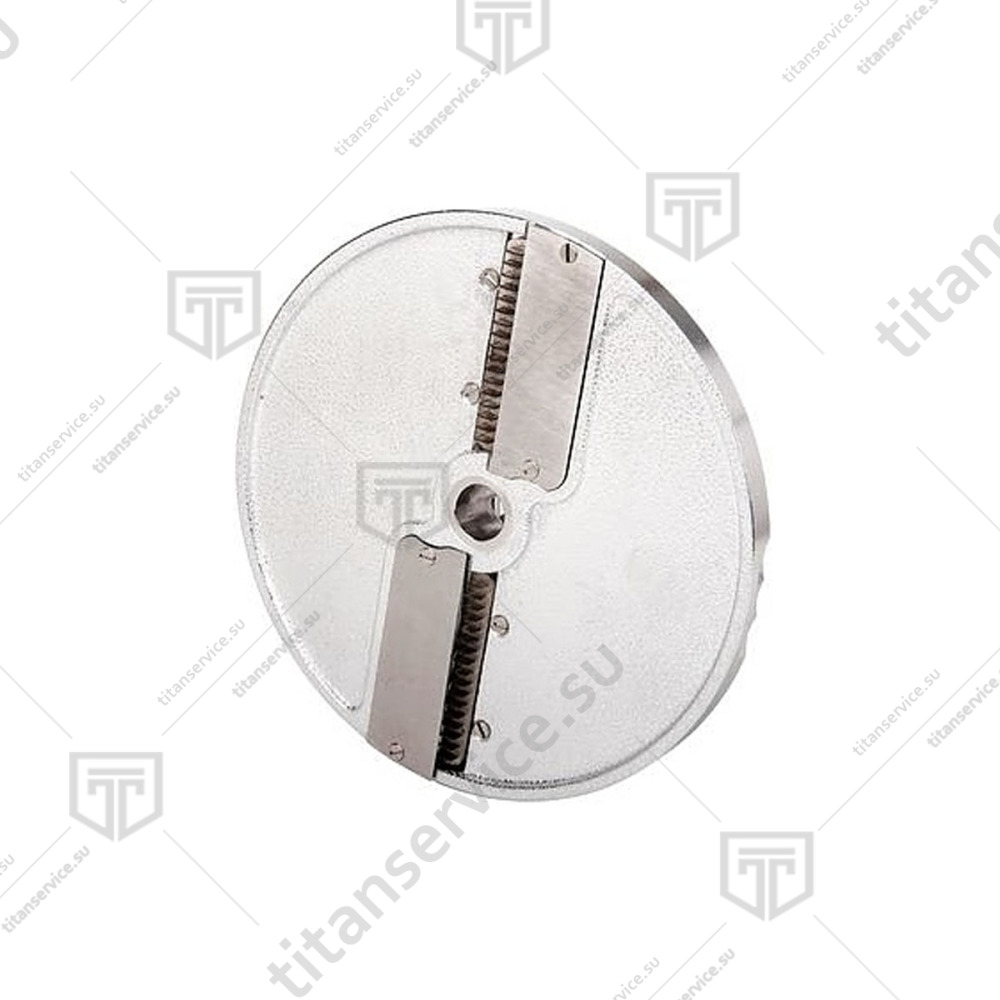 Нож для овощерезки 4мм Viatto HLC-300 PB 4 - фото №1