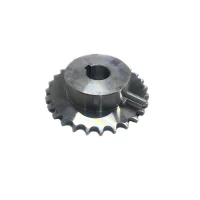 Шестерня для тестомеса спирального MEC SK-55-2S