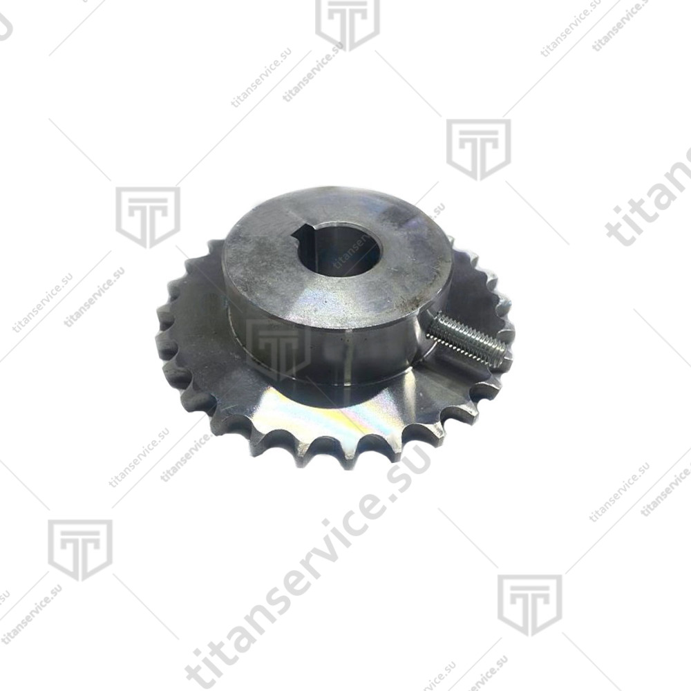 Шестерня для тестомеса спирального MEC SK-55-2S - фото №1