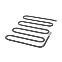 Тэн 1000Вт 240В  верхний для гриля контактного Dihr XAL/2,XAR/2 9561