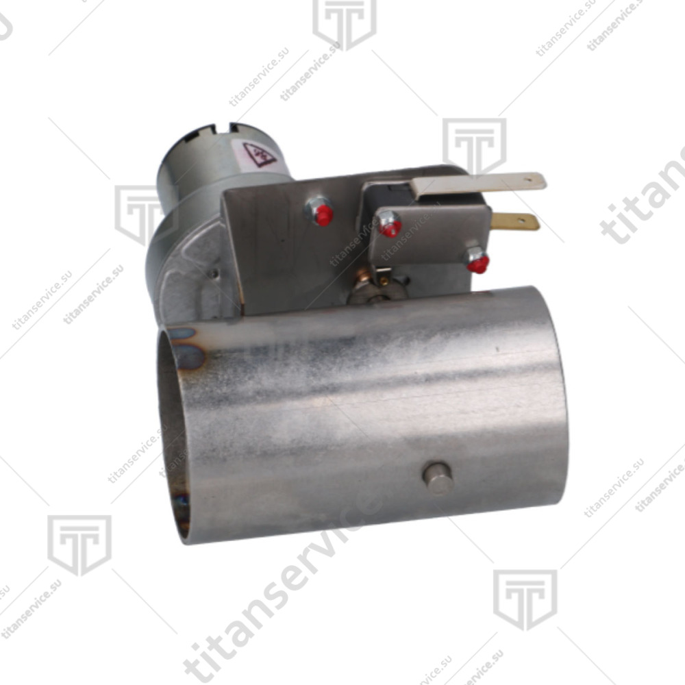 Заслонка рабочей камеры в сборе для пароконвектомата  Rational SCC 61-202 22.00.318 - фото №4