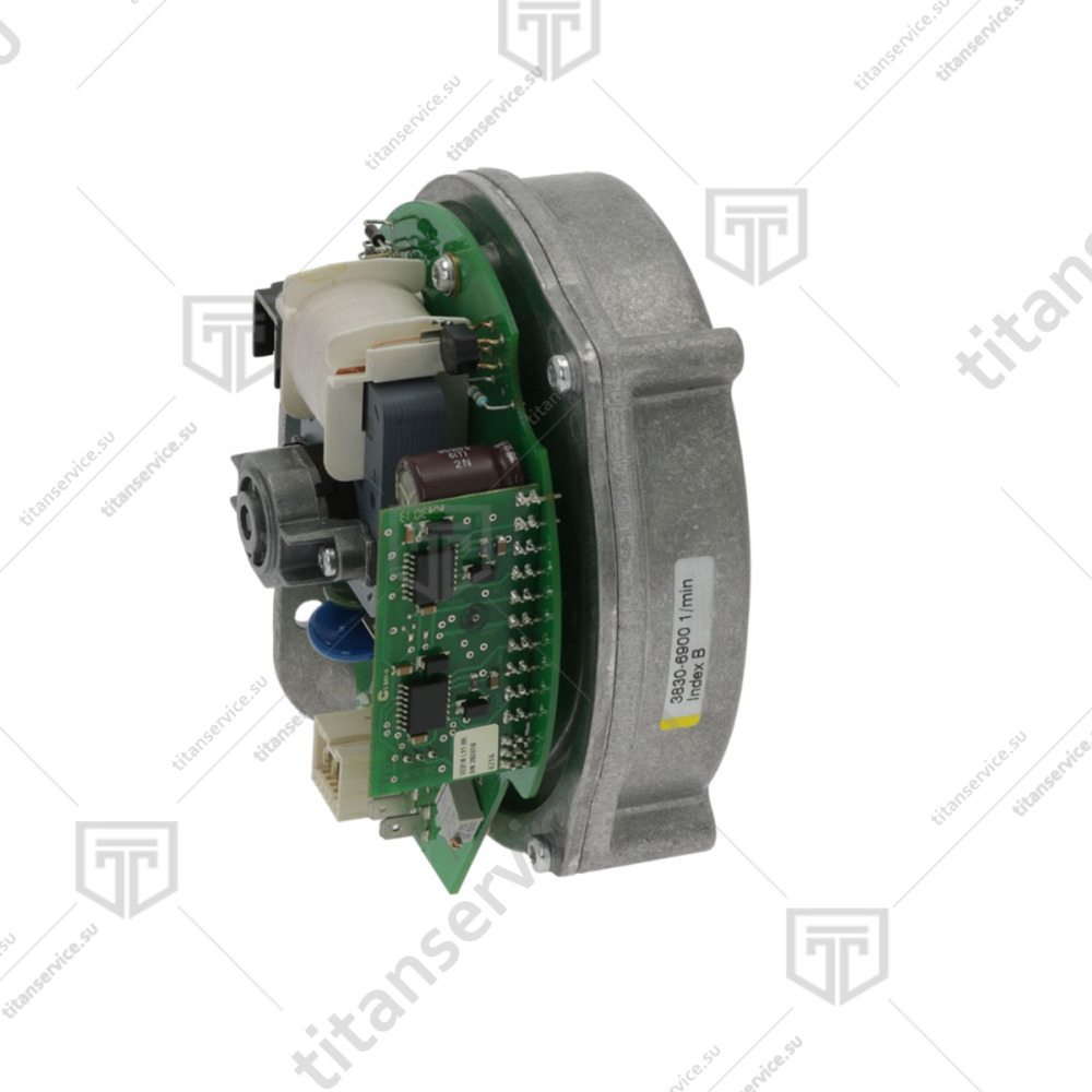 Нагнетатель воздуха для пароконвектомата Rational CPC/CM 3101.1016 - фото №3