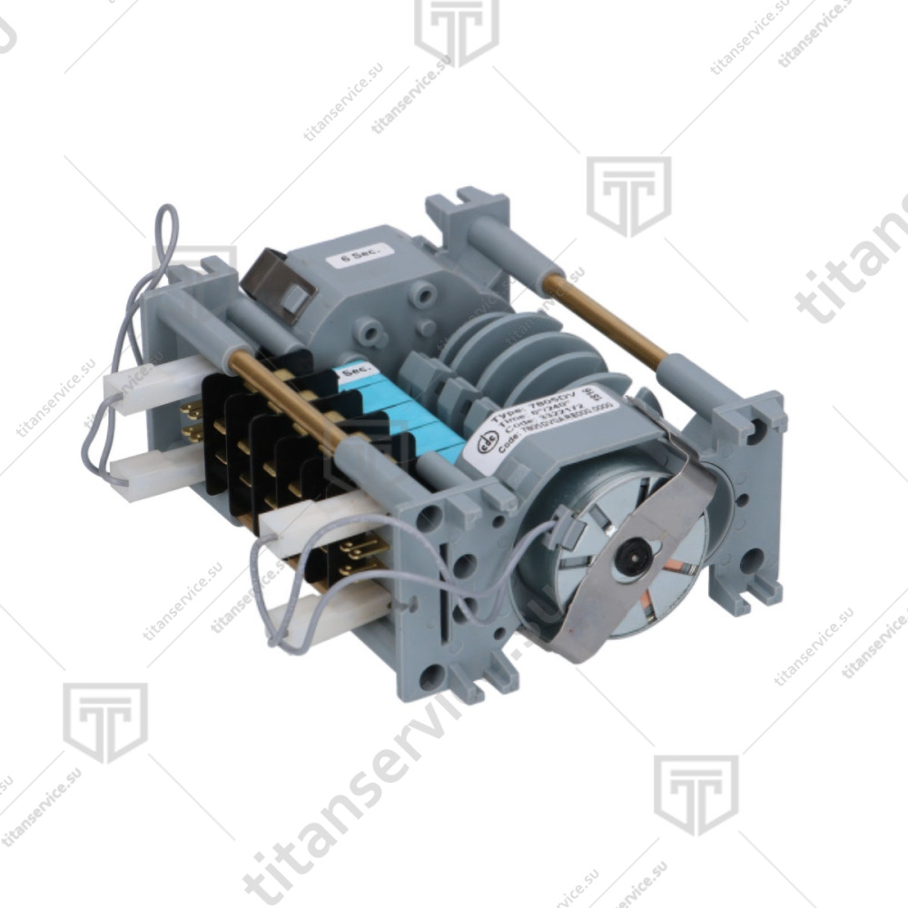 Таймер 4 минуты для посудомоечной машины Dihr GS 100 22011 - фото №3