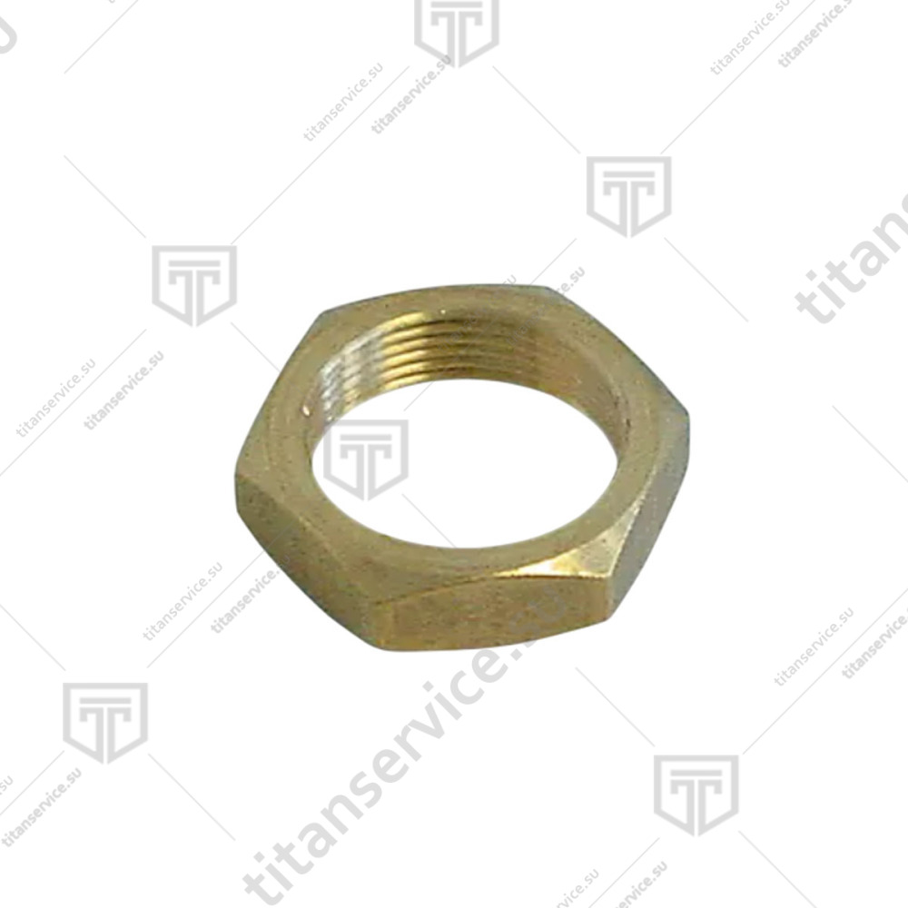 Гайка M18 ES22х6 для посудомоечной машины Dihr GASTRO 11 S 75202 - фото №1
