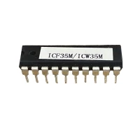 Микропроцессор для индукционной плиты Hurakan HKN-ICW35M WOK
