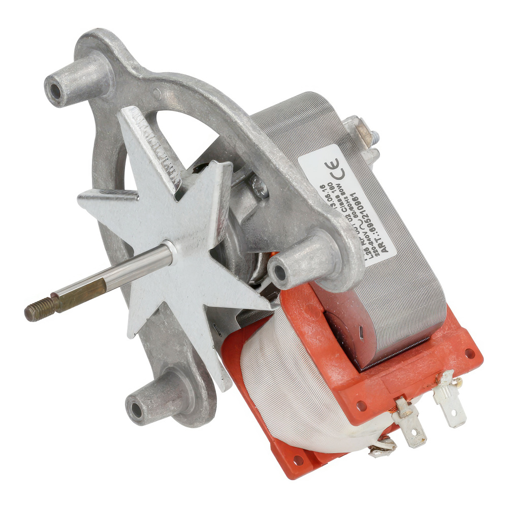 Двигатель 80Вт для конвекционной печи Smeg серии Alfa 43 695210961