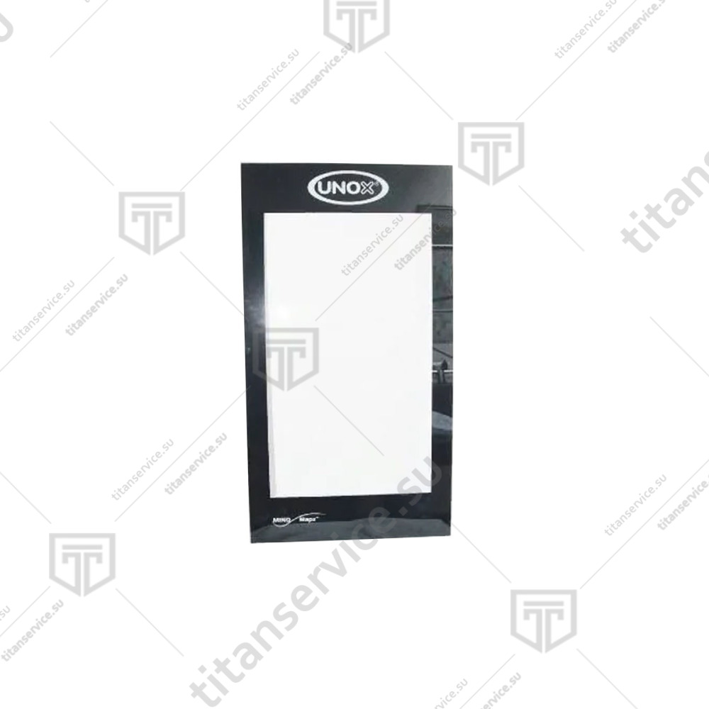 Стекло внешнее для пароконвектомата Unox XEVC-1011 KVT1278A - фото №1