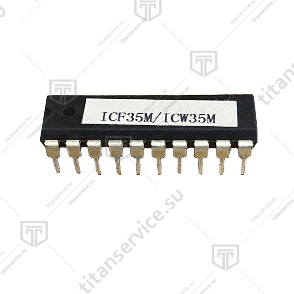 Микропроцессор для индукционной плиты Hurakan HKN-ICW35M WOK - фото №1