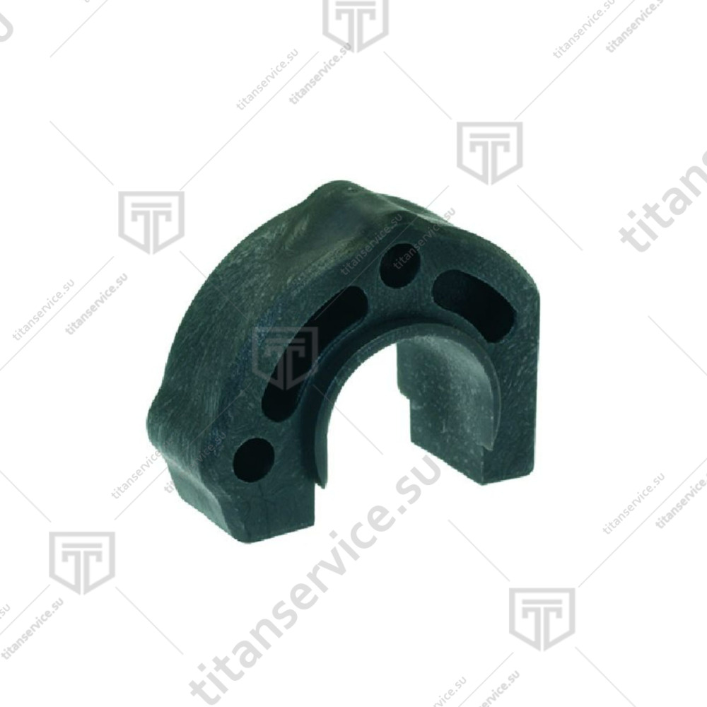 Втулка для ручки крышки правая/левая Dihr 11600055 - фото №1