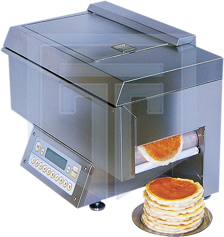Автомат для выпечки оладьев Popcake PC10SRU - фото №2