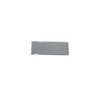 Стекло рамки освещения рабочей камеры пароконвектомата Lainox Naboo/Sapiens/Icon LAR71500150