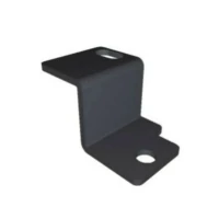 Левая верхняя скоба для двери конвекционной печи Unox XB 1083 0H3428A0