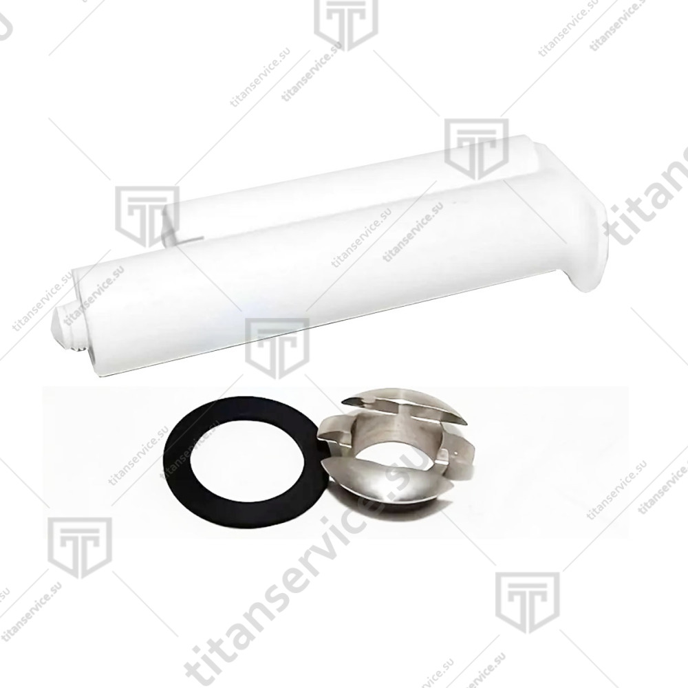 Прокладка слива пароконвектомата Unox XV 303 KVI1030A - фото №1