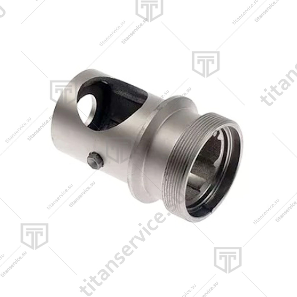 Горловина алюминиевая для мясорубки Fama TS/TI 22 F2212 - фото №1