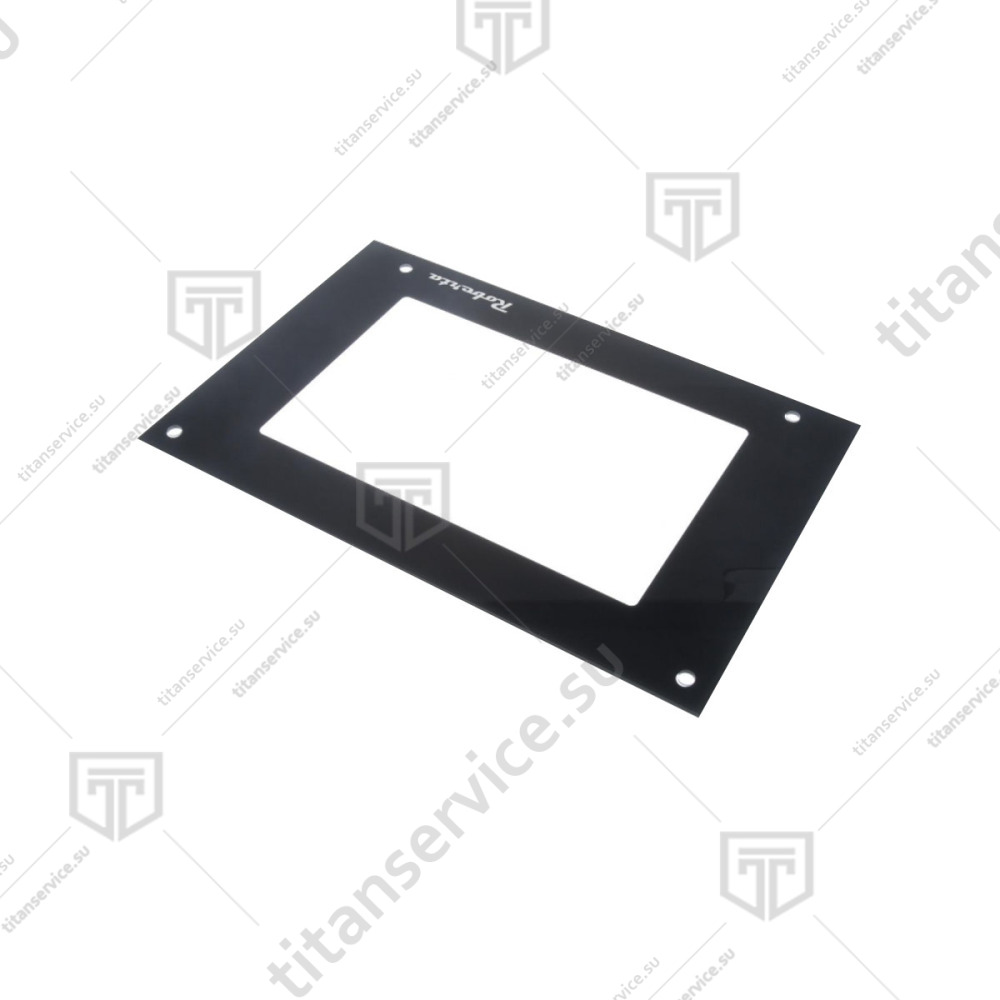 Стекло наружное для печи конвекционной Unox Linemicro XF 003 KVT1146A - фото №1