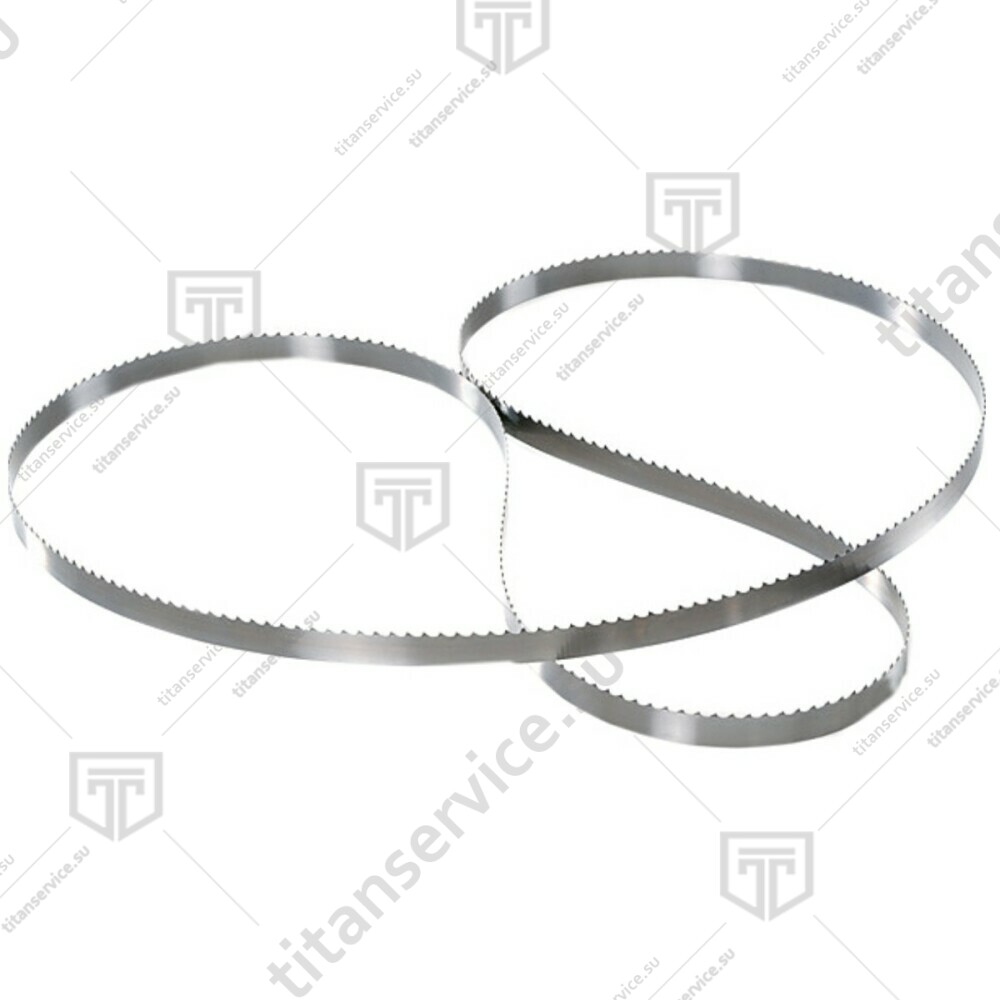 Полотно пилы для резки мяса SIRMAN SO-2400 H16ММ (комплект 10 шт.) - фото №1