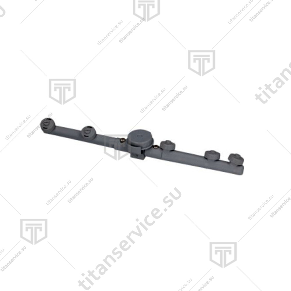 Разбрызгиватель верхний в сборе для посудомоечной машины Dihr LINEAR 10996 - фото №1