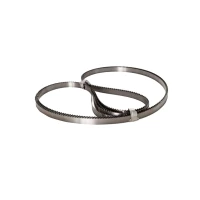 Полотно для ленточной пилы 1550x19x0.5мм 4TPI Apach ASW155