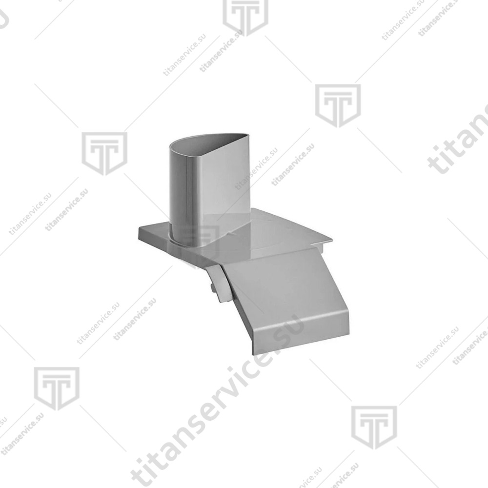 Крышка в сборе для куттера Robot Coupe R4 29384 - фото №1