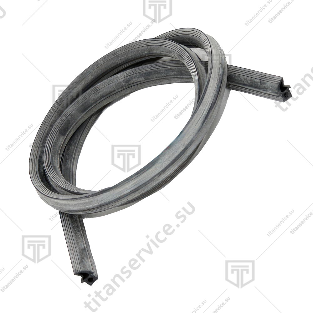 Уплотнитель двери для пароконвектомата XVC105 Unox KGN1036B - фото №1