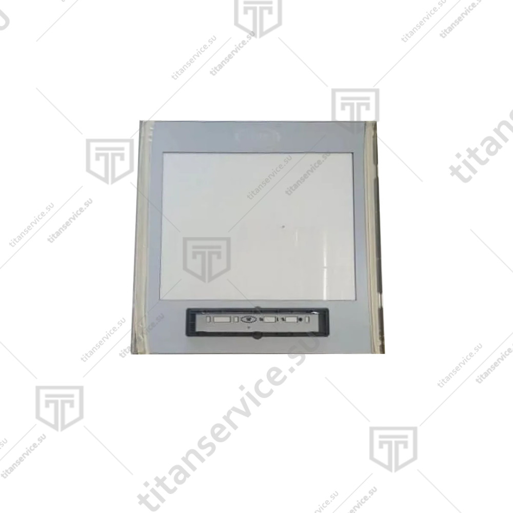 Стекло внешнее для печи конвекционной Unox XBC 604 KVT1136A - фото №1