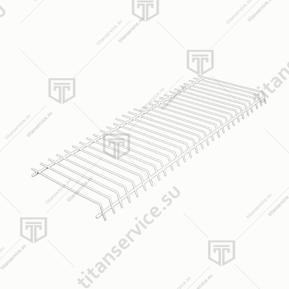 Решетка дренажная для льдогенератора Hurakan HKN-IMG100 - фото №1