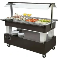 Салат-бар охлаждаемый ROLLER GRILL SB 40 F