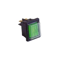 Лампочка зеленая 220V для посудомоечной машины Dihr GASTRO 11 S 15051