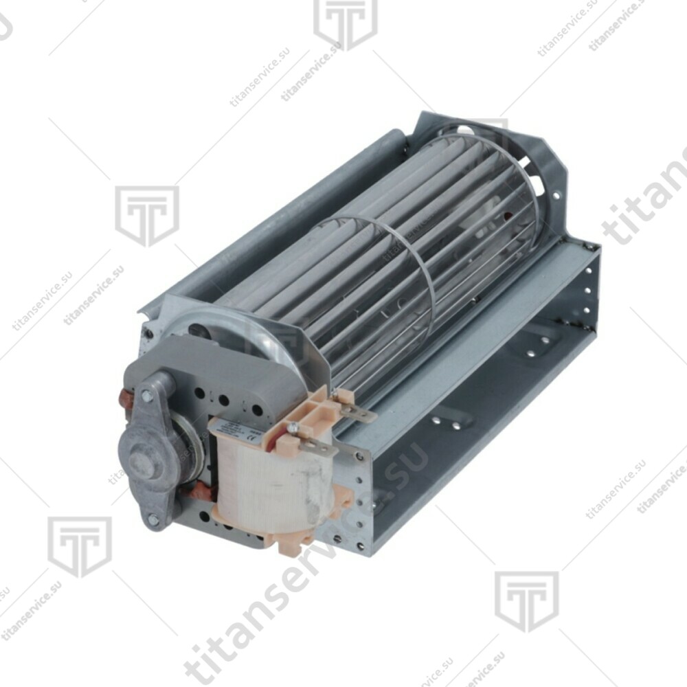 Вентилятор тангенциальный 180 мм COPREL TFL180/20-1RFN HT - фото №6