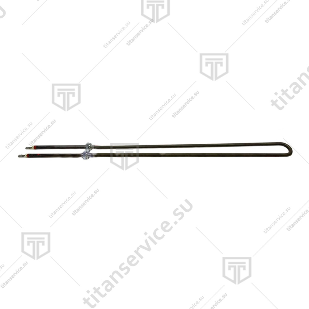 ТЭН-123Е8,5/1,2Т230 для печи ротационной Abat РПШ-16 12000071608 - фото №1