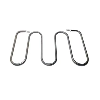 Тэн нижний аппарата для корн-догов 0.8кВт Hurakan HKN-HCP5