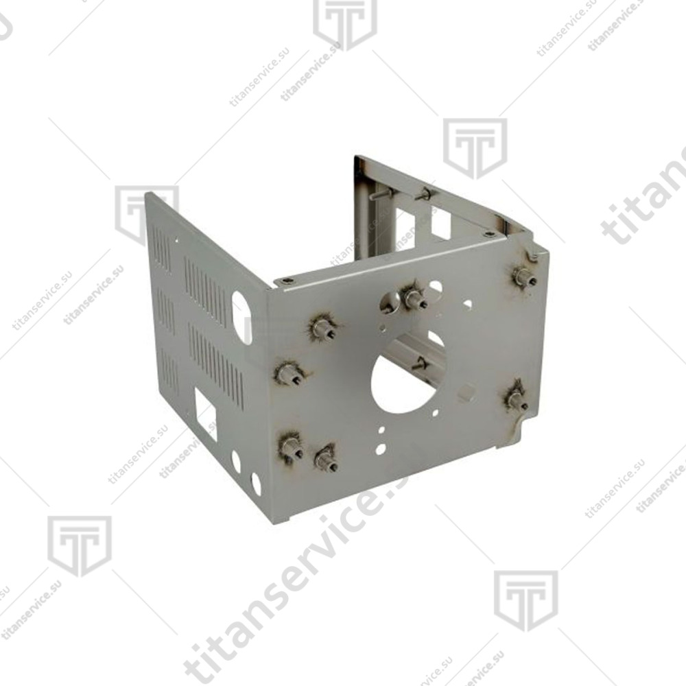 Панель корпуса передняя для термостата погружного Apach Cook Line ASV2 - фото №1