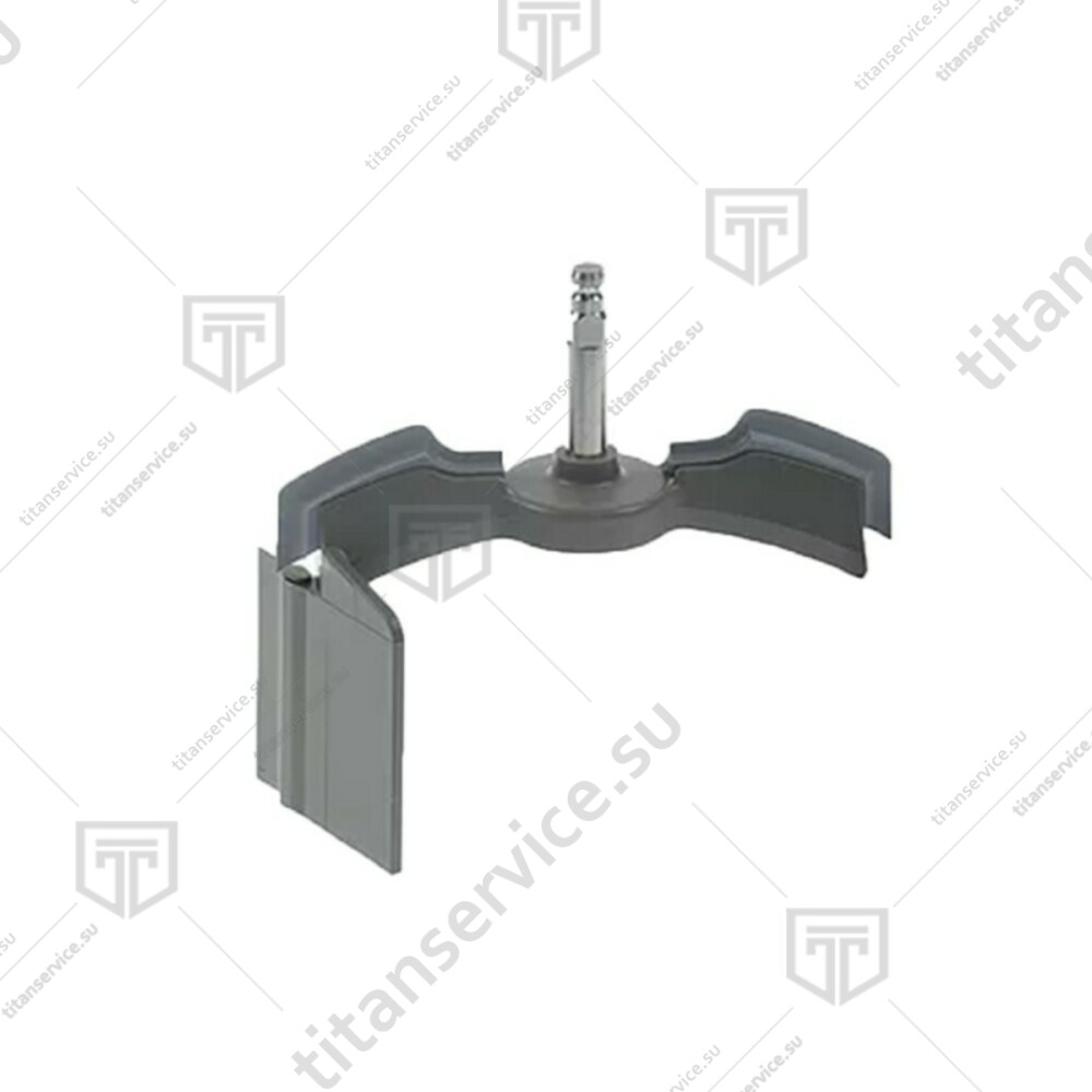 Рукав-скребок в сборе для бликсера Robot Coupe Blixer 3 29479 - фото №1