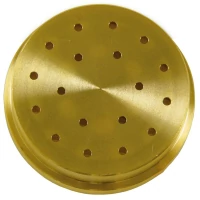 Форма №13 биголи 3 мм для аппарата приготовления пасты SIRMAN CONCERTO 5