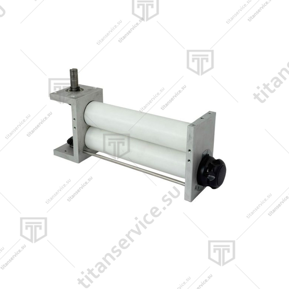 Блок валков верхний для тестораскатки Apach Cook Line ARM420 - фото №1