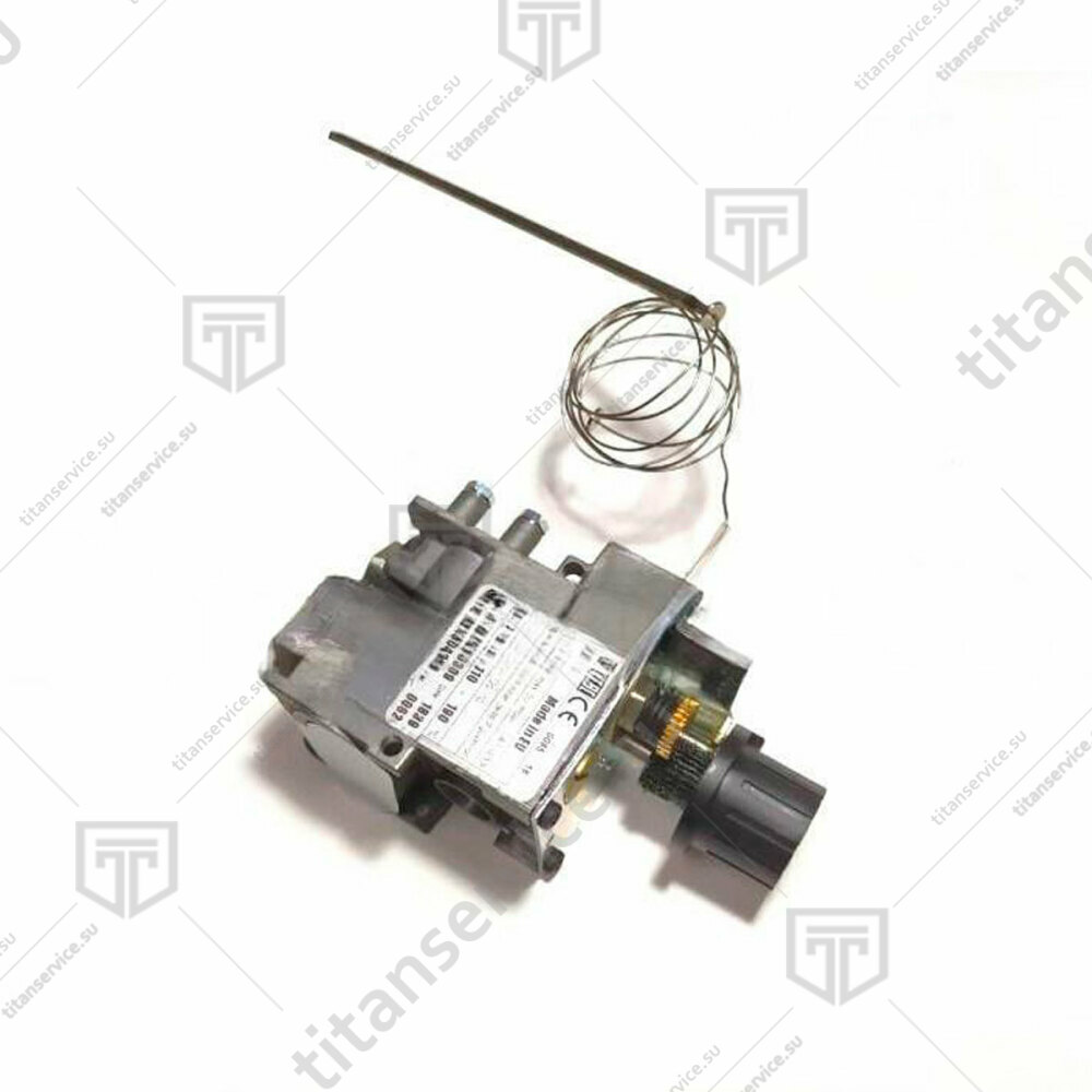 Клапан газовый для газовой фритюрницы Abat ГФК-40.1Н 52802500 - фото №1