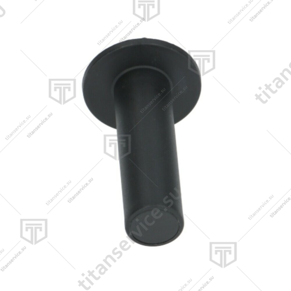 Рукоятка черная 32,5 мм для слайсера  SIRMAN MIRRA 19562904 - фото №5