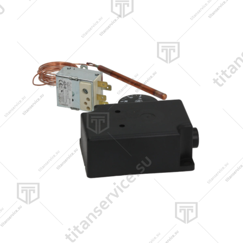 Термостат однофазный TR2  0-90°С для посудомоечной машины Comenda 120501 - фото №2