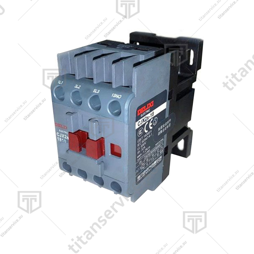 Контактор для тестомеса Hurakan HKN-20CN - фото №1